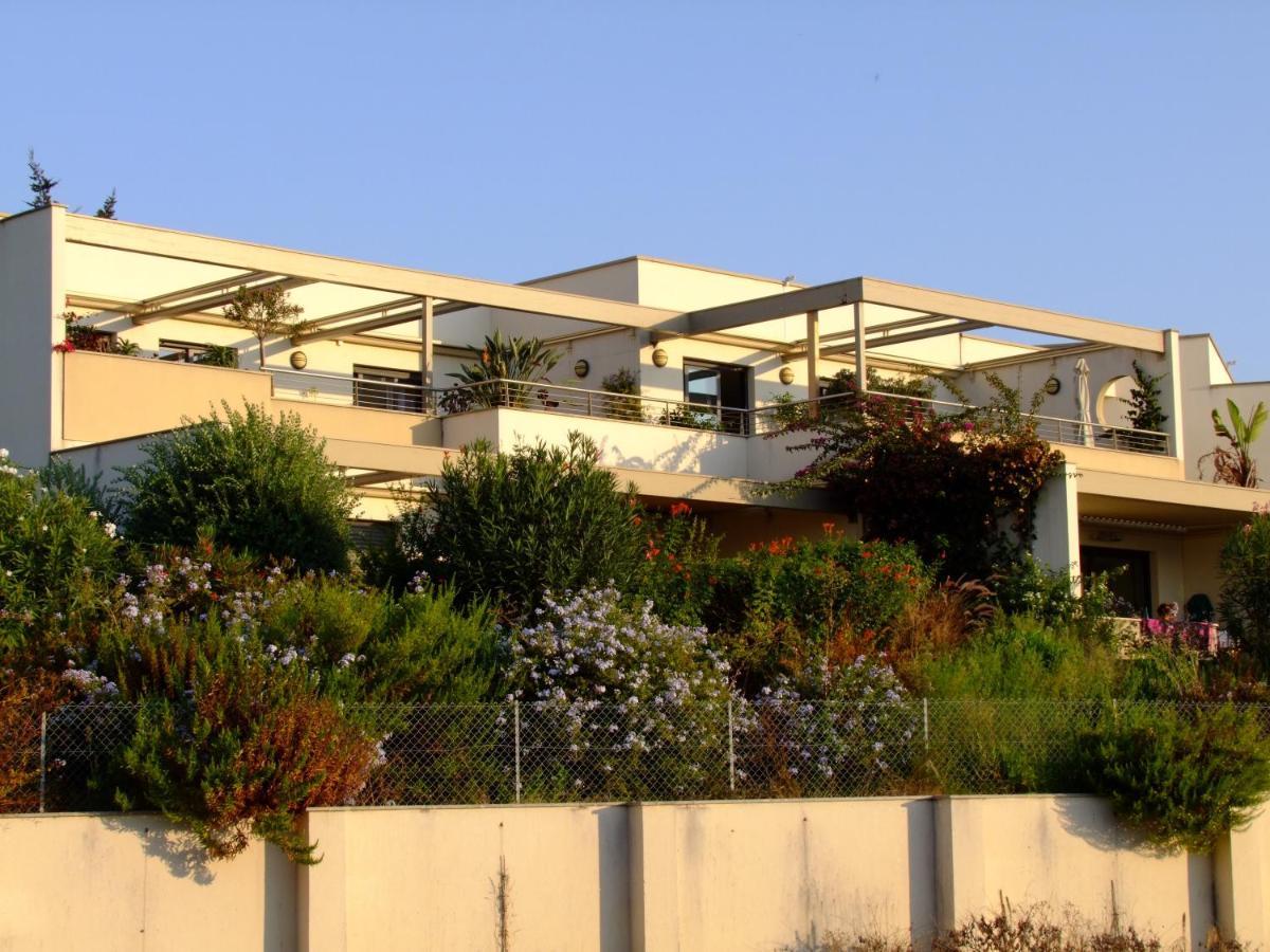 דירות פורטיסיו Vue Magnifique Sur Baie Ajaccio מראה חיצוני תמונה